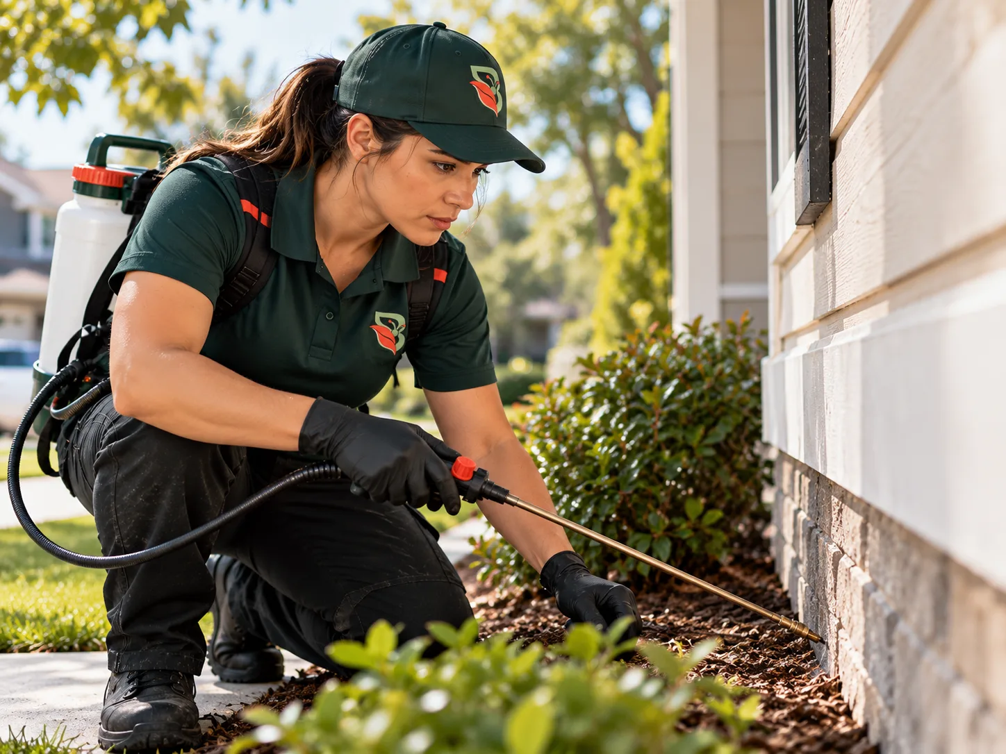 Pest Control company in Swansea, MA